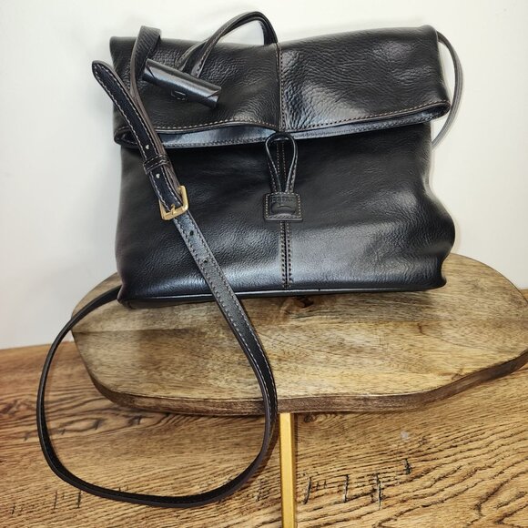 NWT Florentine Medium Toggle Crossbody-Dooney and Bourke - Picture 4 of 15